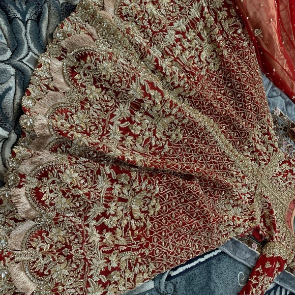 Studio elite Indian wedding gown - Picture 12 of 14